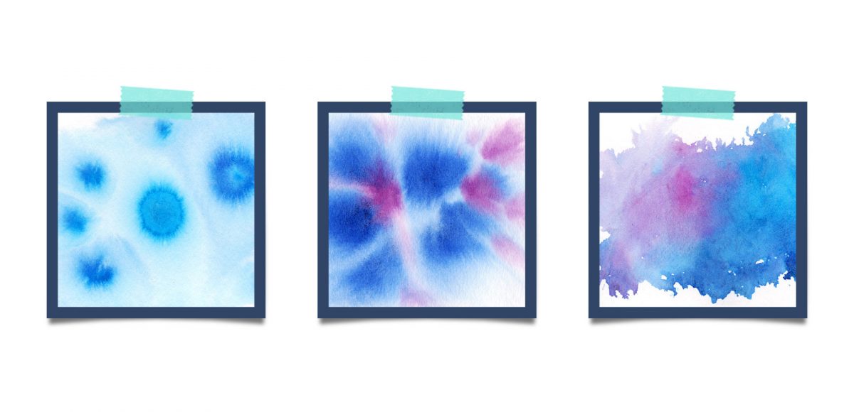 1200x580 Simple Tricks For Unique Watercolor Textures