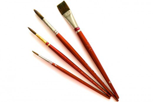 520x347 Beginner's Watercolor Painting Guide Supplies, St