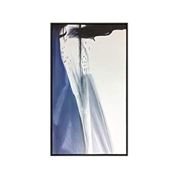 355x355 Qiaoyiyi Modern Abstract Oil Painting, Portraits, Simple Corridors