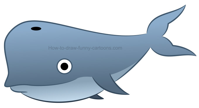 680x372 How To Draw The Biggest Whale Possible