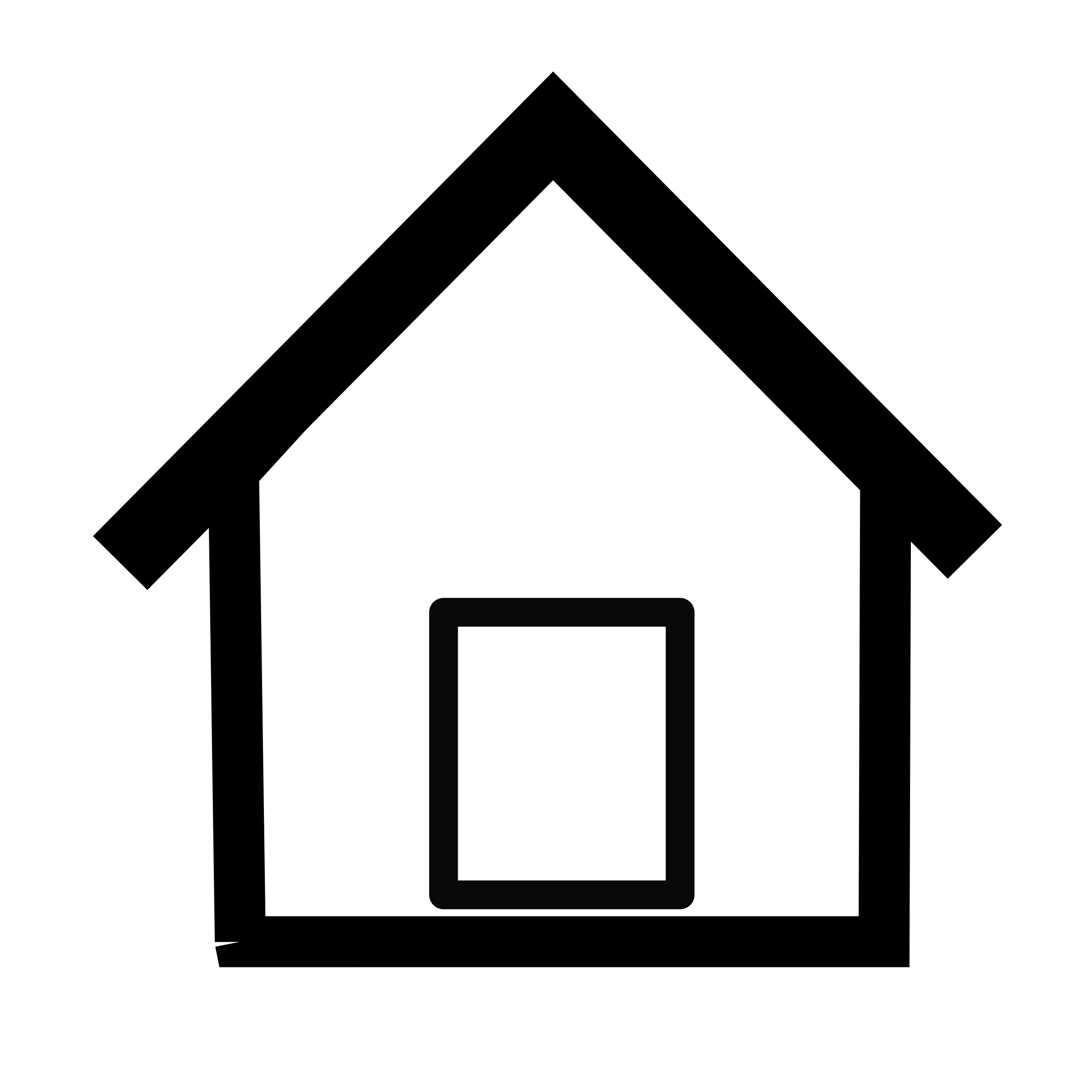 2400x2400 Collection Of Free Home Drawing Simple Download On Ui Ex