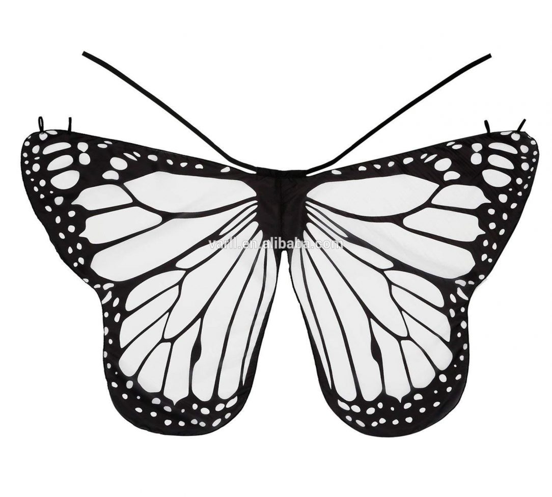 1084x976 Butterfly Drawing Video Wings Bts Image Simple Coloring Easy