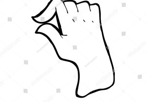 300x210 How To Draw A Hand Pinching Something Pinch Realistic Woman Hand