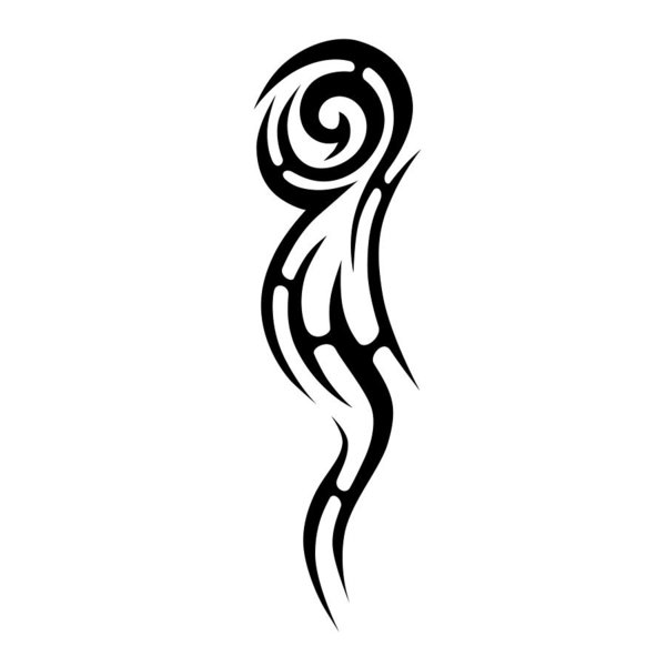 600x600 Tattoo Tribal Vector Design Simple Tattoo Tribal Symbol Tattoo