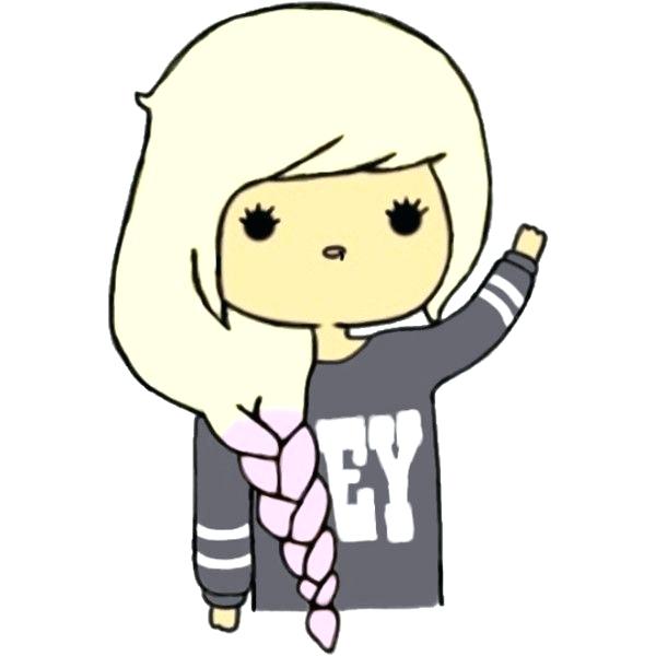 600x600 Easy Girls To Draw