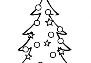 300x210 Xmas Tree Drawing How To Draw A Christmas Tree