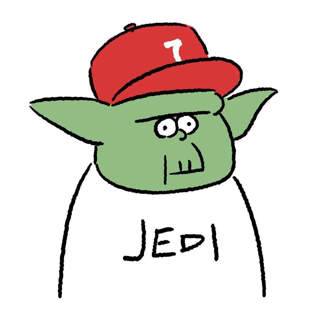 1080x1080 Yoda