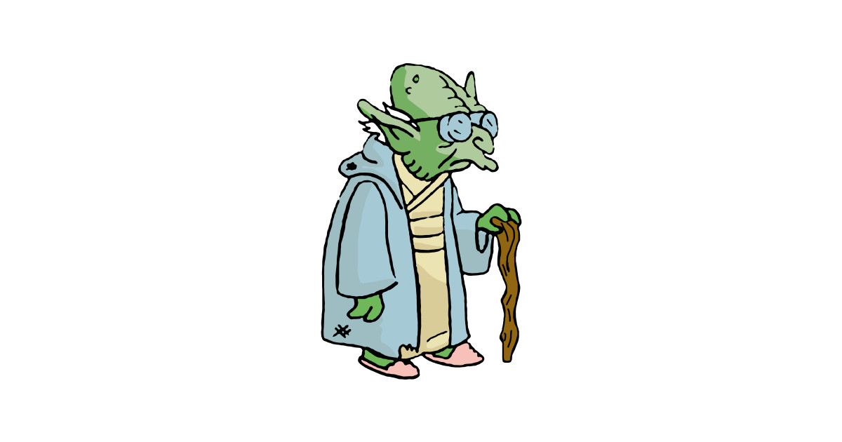 1200x630 Yoda Clipart Simple