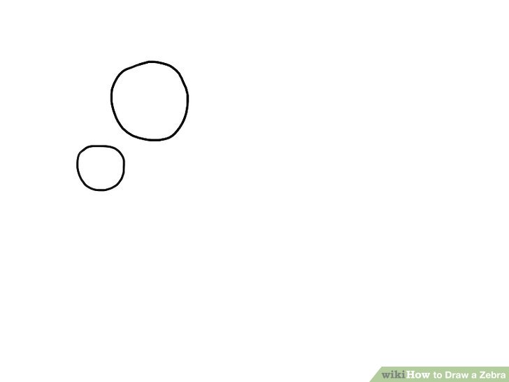 728x546 How To Draw A Zebra