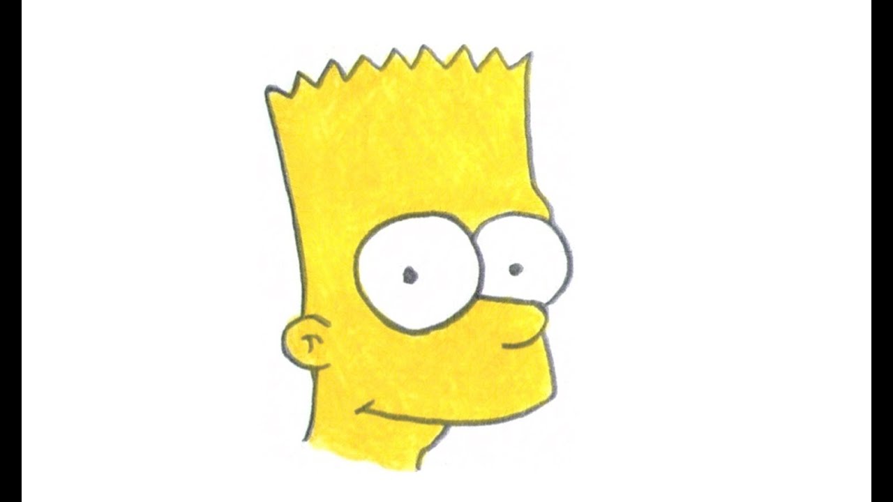 Simpsons Drawings | Free download on ClipArtMag