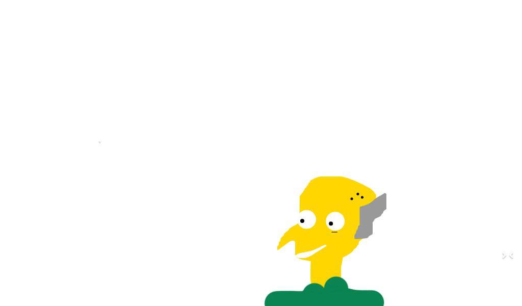1024x600 Some Drawings The Simpsons Amino