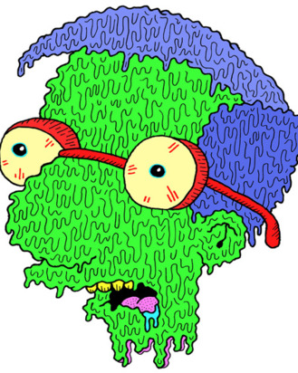 329x412 Visit The Simpsons Drawing Club, Where U K Artists Gather To Make