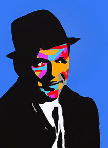 220x300 Sinatra Drawings Fine Art America