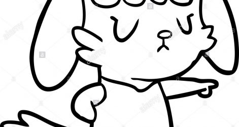 471x250 Drawing Of A Cartoon Girl Full Body At School Singing Barbie Cry