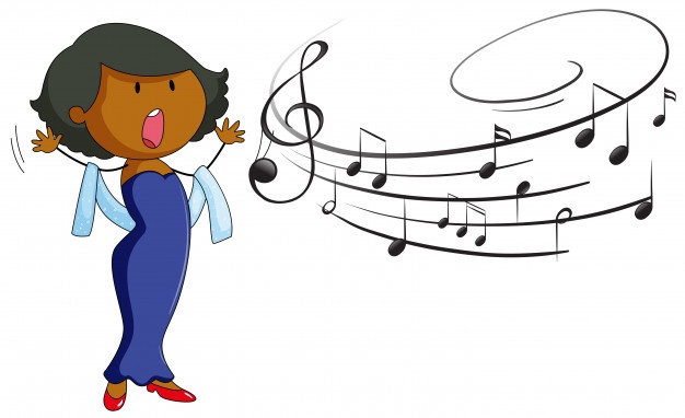 626x382 Singing Vectors, Photos And Free Download