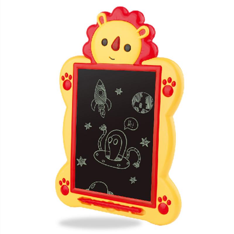 800x800 Lcd Music Singing Writing Tablet Rechargeable Large