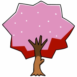 320x320 Hd Cherry Blossom Plum Blossom Clip Art