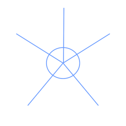 260x260 Cherry Blossom Drawing Step