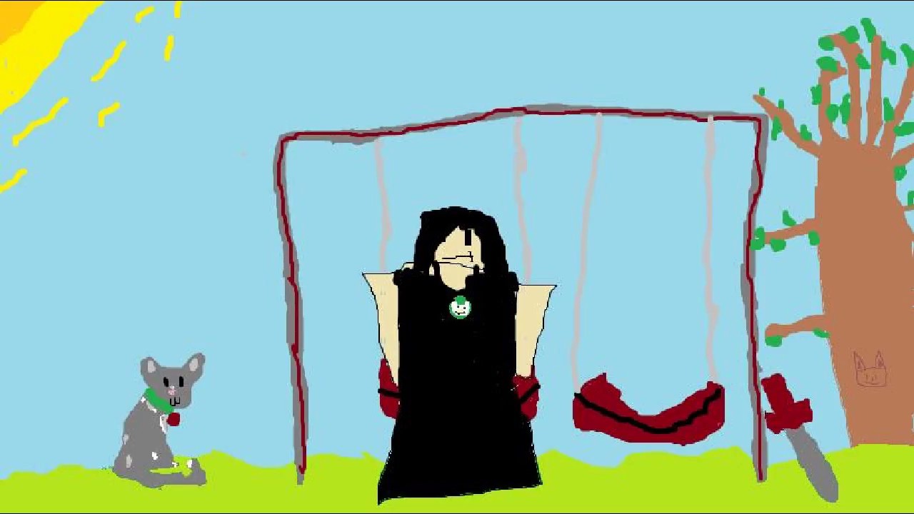 1280x720 Nearly Every Single Drawing I've Done Over The Years