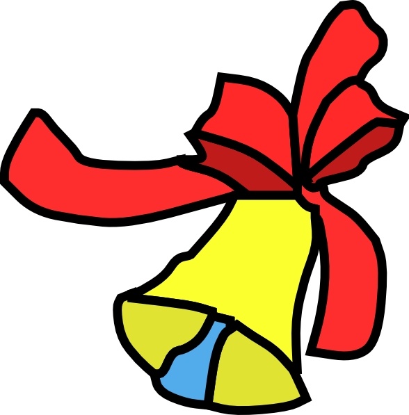 588x597 Single Bell Clip Art Free Vector In Open Office Drawing