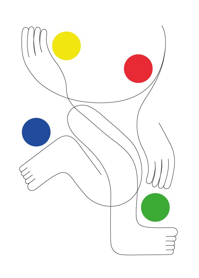 650x910 What Can You Learn From Drawing With Only A Single Line Drawing