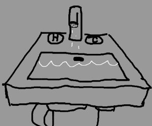 300x250 Draw A Sink, Please