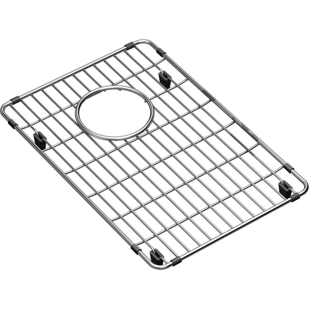 1000x1000 Elkay Crosstown Stainless Steel Kitchen Sink Bottom Grid