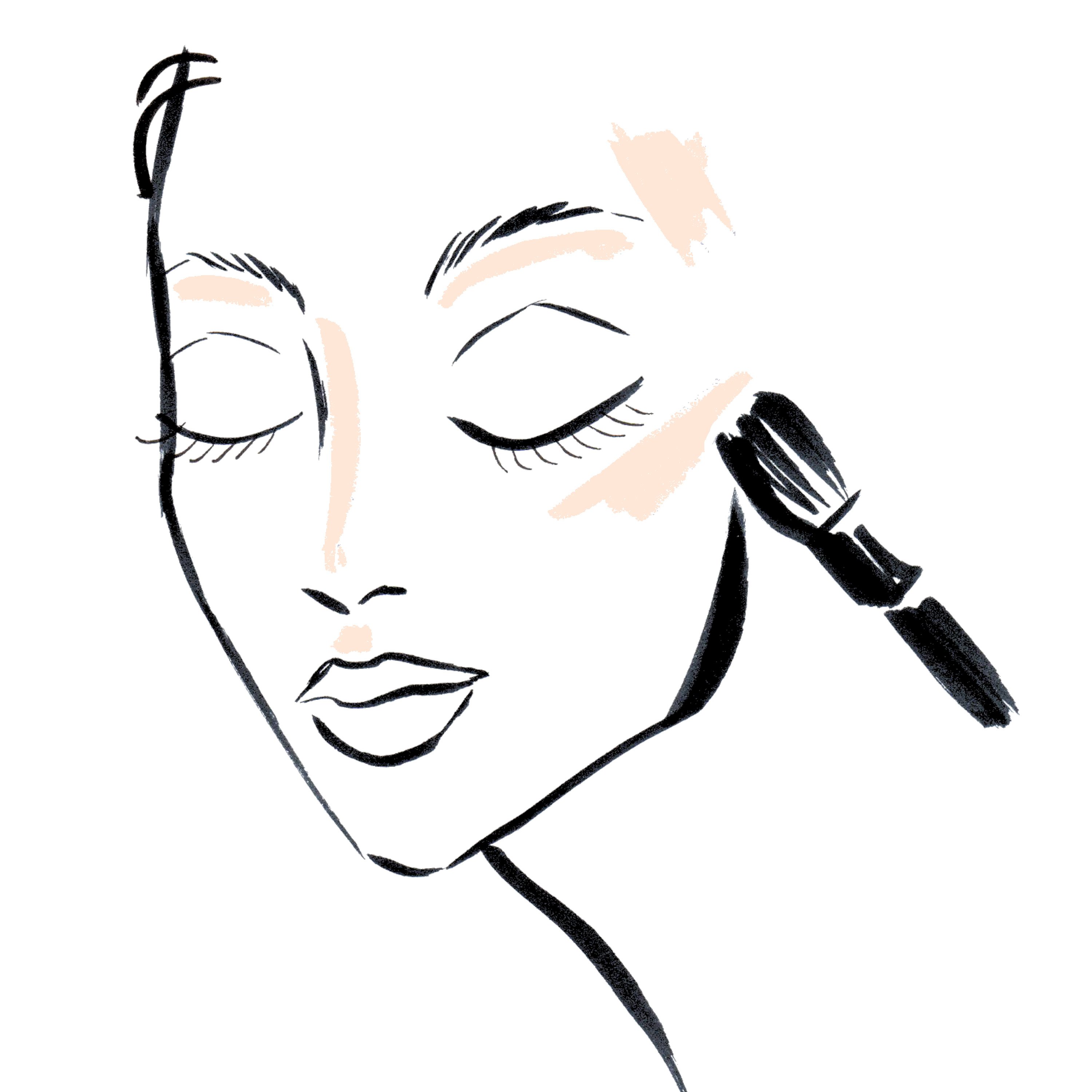 3000x3000 the siren modern day femme fatale kevyn aucoin beauty