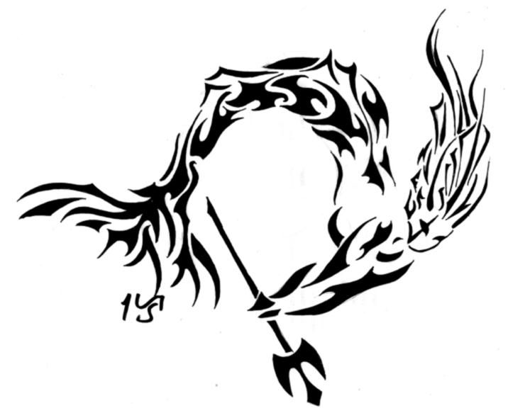 716x576 Tribal Siren