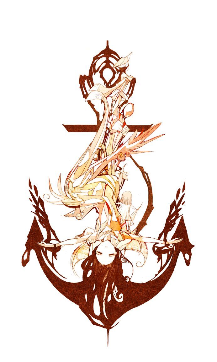 692x1153 When The Siren Falls