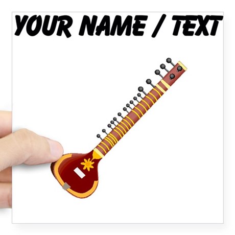 460x460 Sitar Stickers