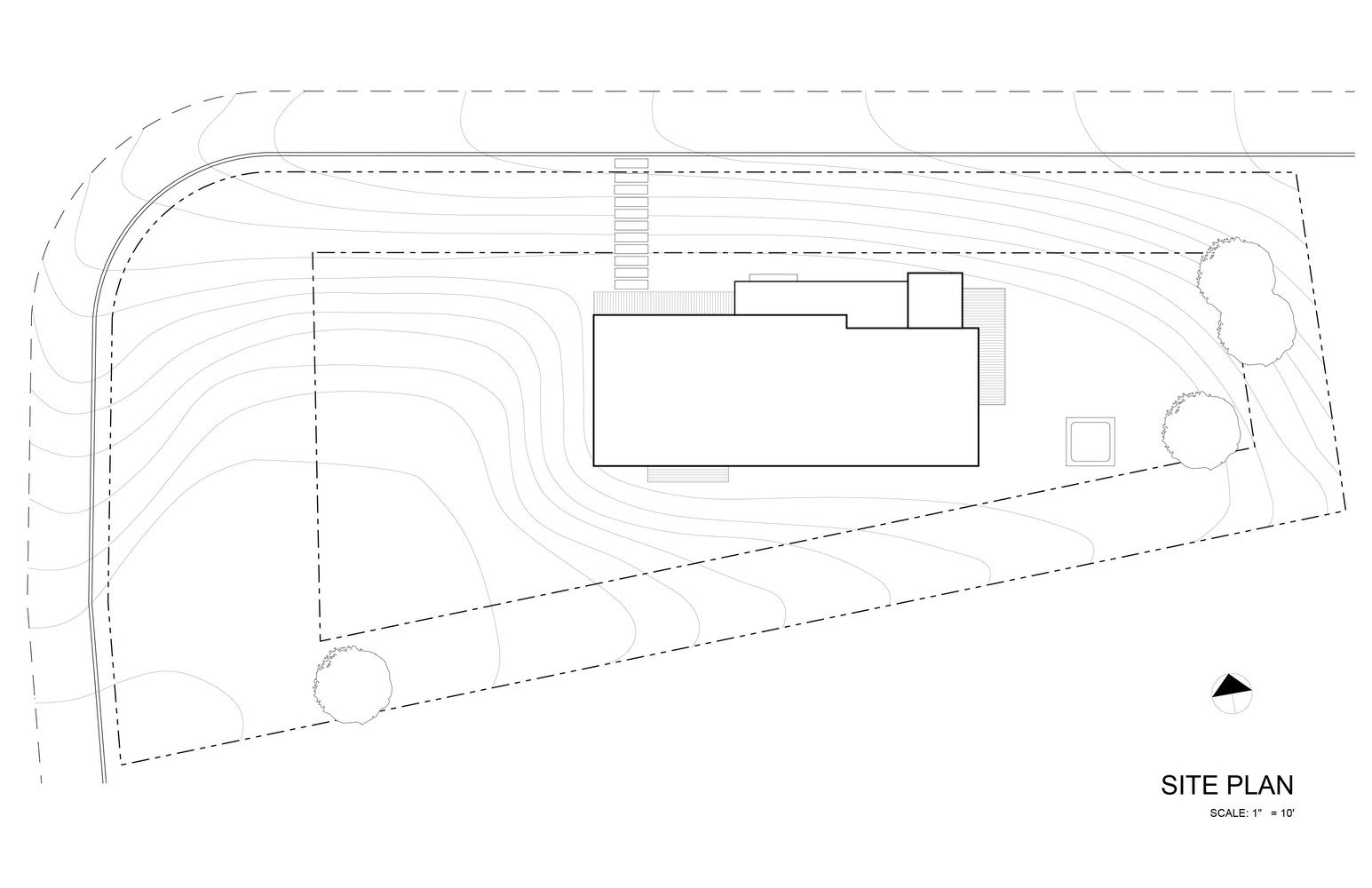 1545x1000 Gallery Of Cabin Hunter Leggitt Studio