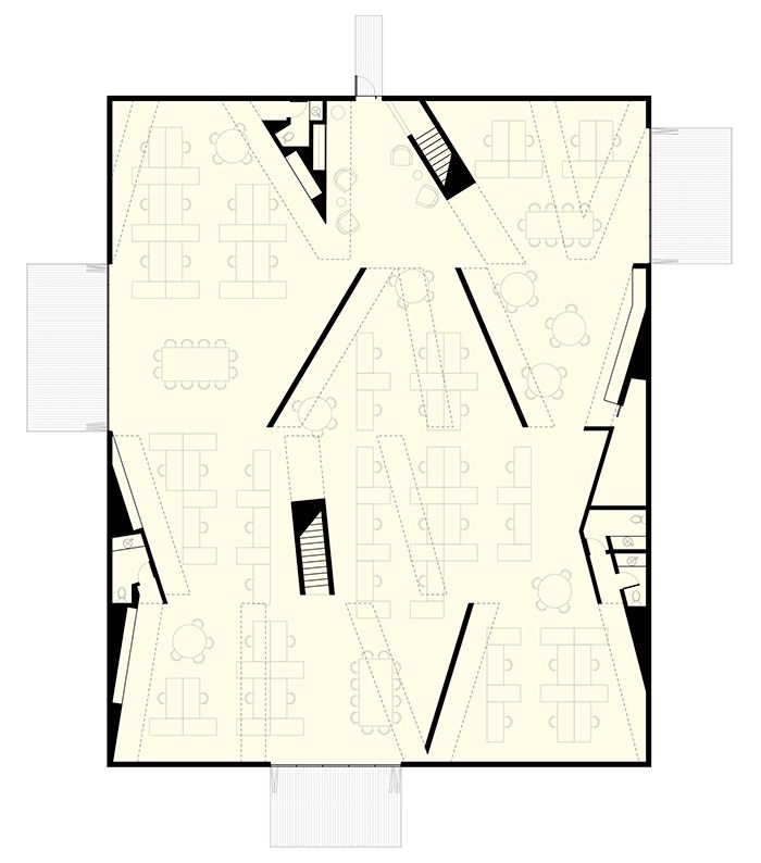 700x794 Campmp Office Ceruzzi And Murphy Projects Rep Plan