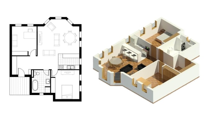 680x383 Do Floor Plan And Modelling