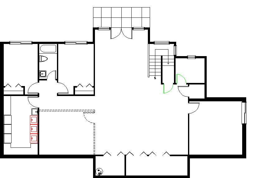 816x571 Architectural Plans
