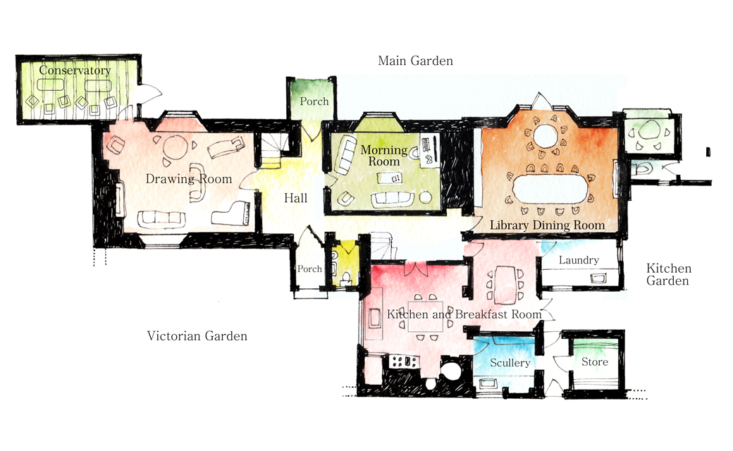 1040x640 Cossington Park Plans Cossington Park