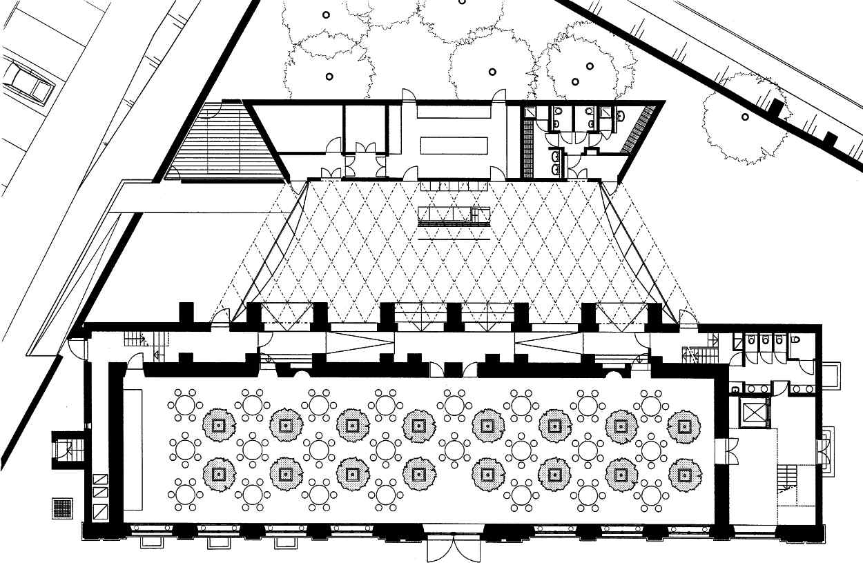 1250x819 Orangery Of The Seneffe Castle