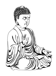 190x256 Praying Buddha Buddhism Peace Budha Iphone Case Spreadshirt