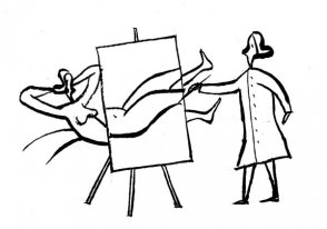 294x206 The Sitting Act The Monthly