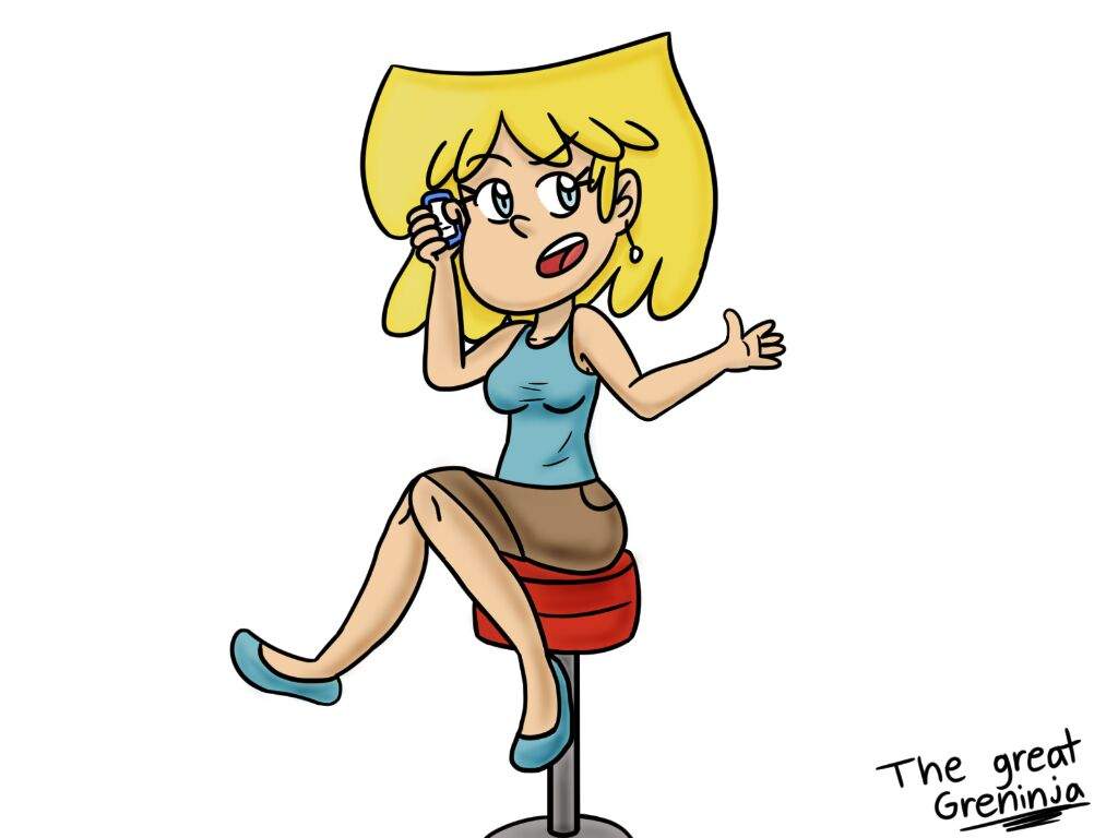 1024x768 sitting lori the loud house amino amino