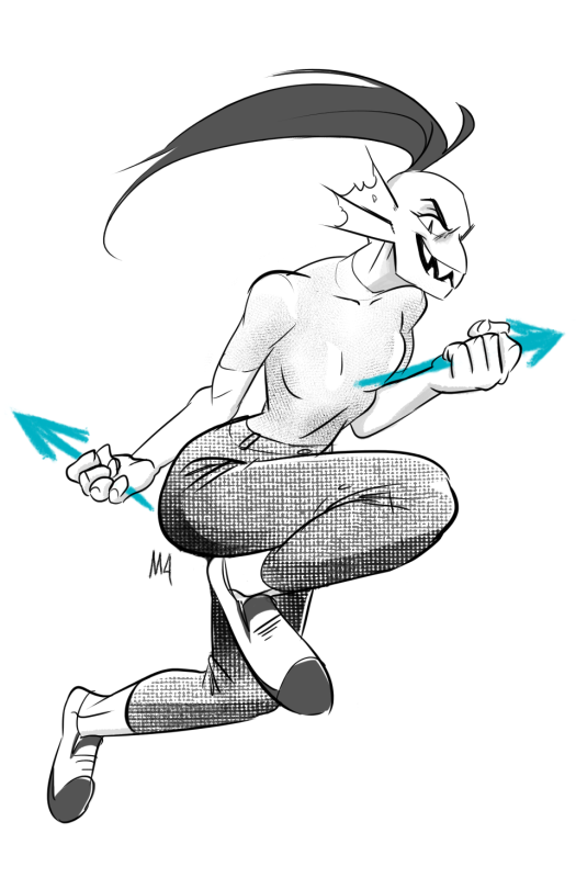 525x810 Action Poses Tumblr