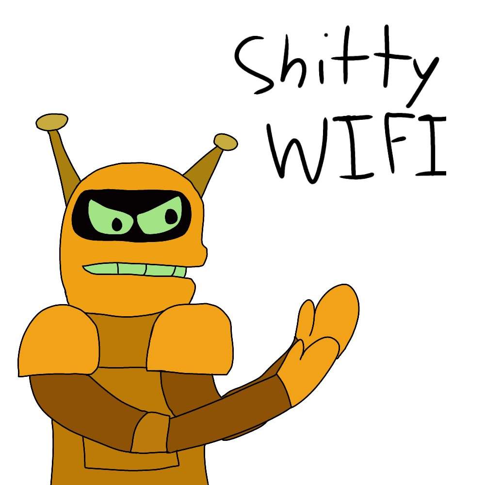 1000x1000 shitty wifi futurama amino