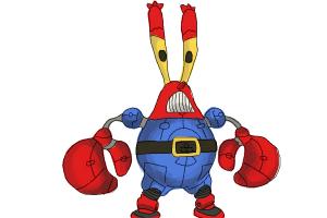 300x200 How To Draw Abs