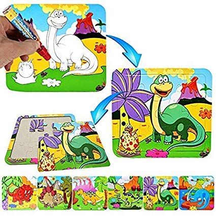 425x425 Buy Rangebow Water Doodle Drawing, And Jigsaw Puzzle Aqua Magic