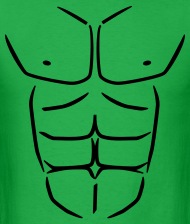 190x224 Six Pack Loading Men's Premium Tank Top Spreadshirt