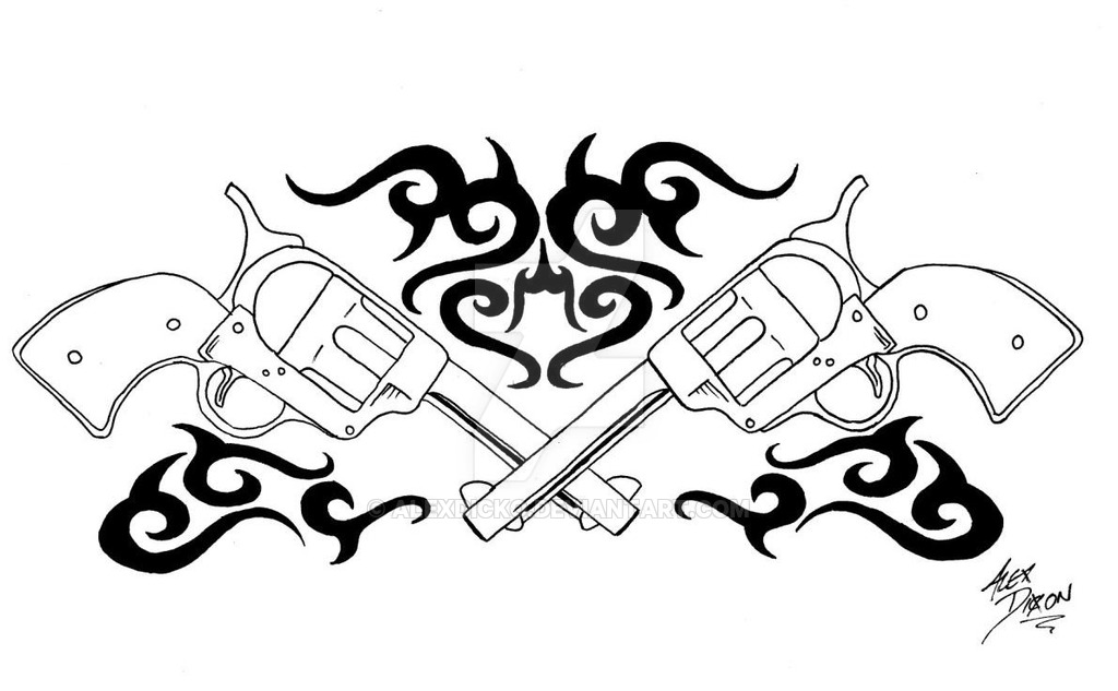 1024x633 Tribal Shooter