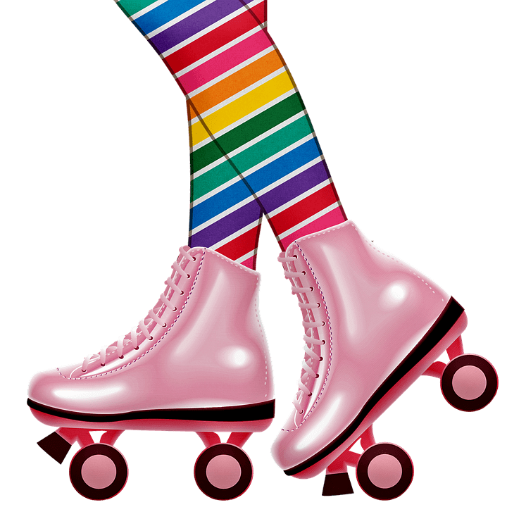 720x720 Skates Drawing Old School Transparent Png Clipart Free Download