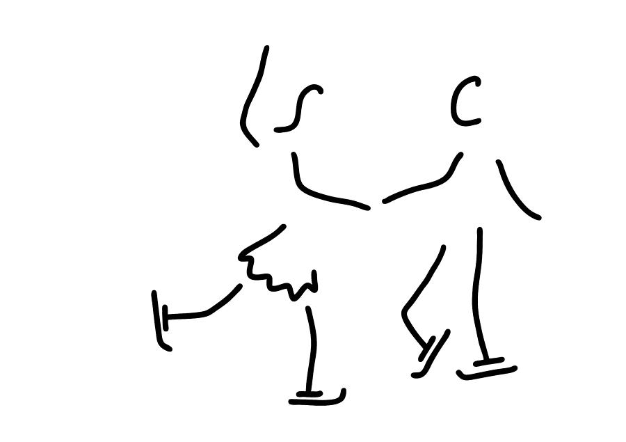 900x635 Figure Skating Ice Skate Olympia Drawing