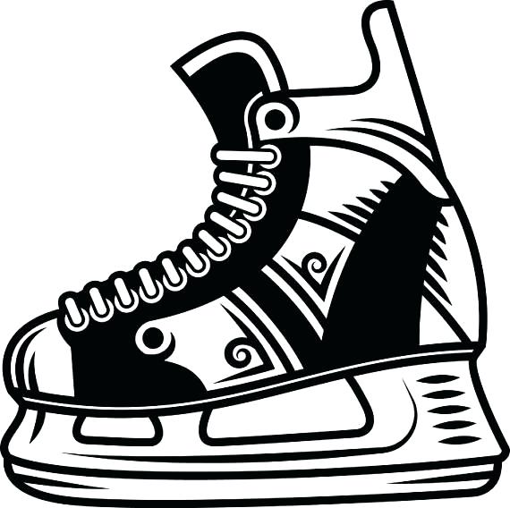 570x568 Skate Clipart Madarshahi