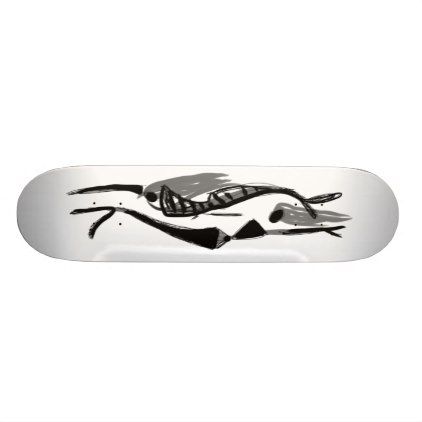 422x422 Mermaid Tails Skateboard Drawing Drawings, Drawing Sketches